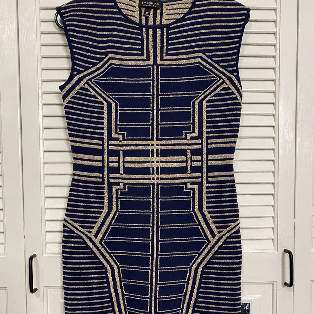 Women’s Top Shop Evening Dress